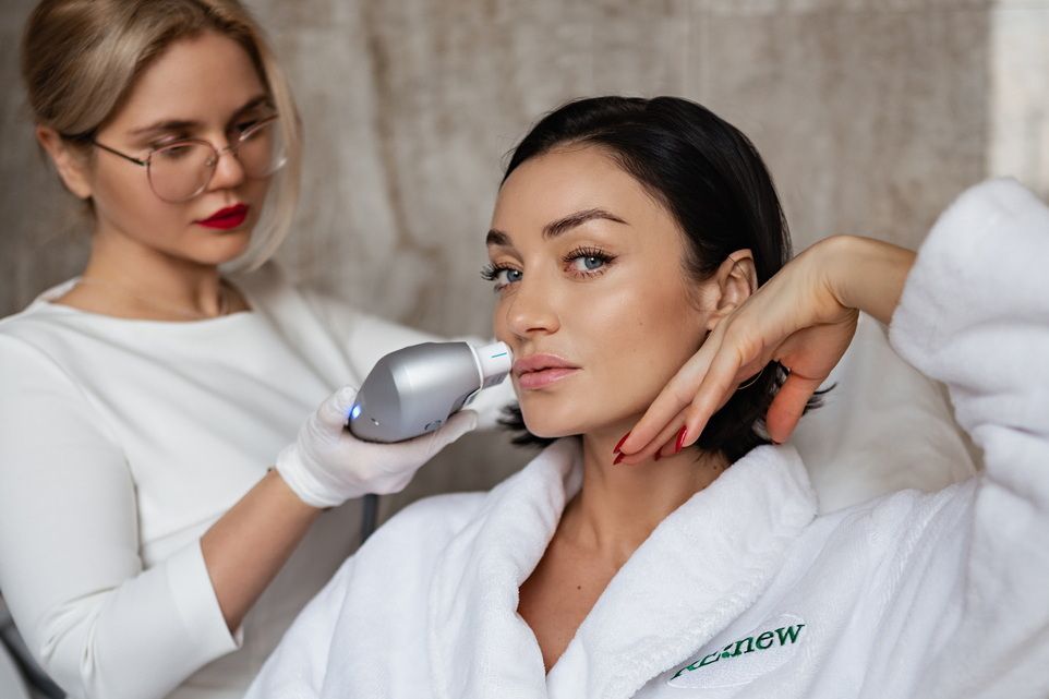 Как убрать второй подбородок