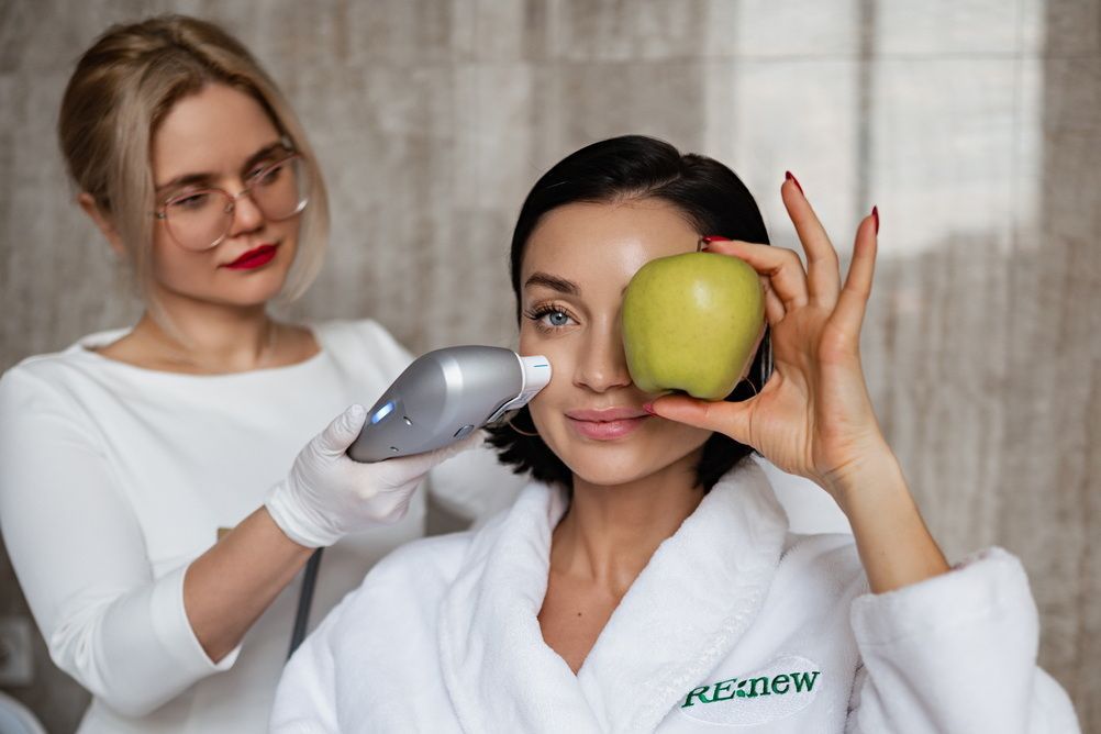 Эффективные процедуры омоложения лица