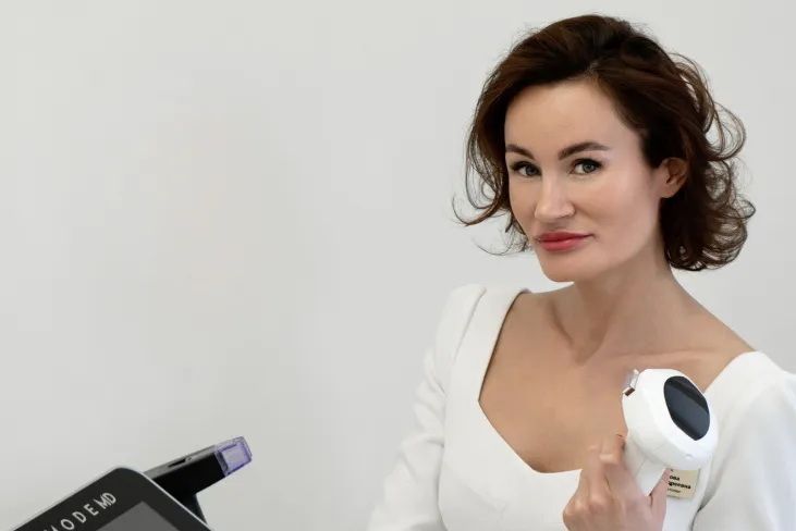 Фотоомоложение для ухода за кожей лица после 30