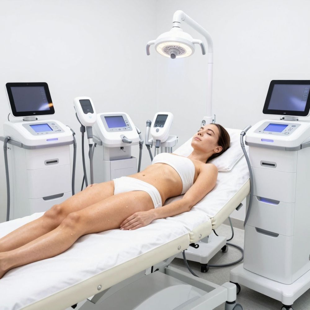 Icoone Laser или Endospheres (Эндосфера) — что выбрать?