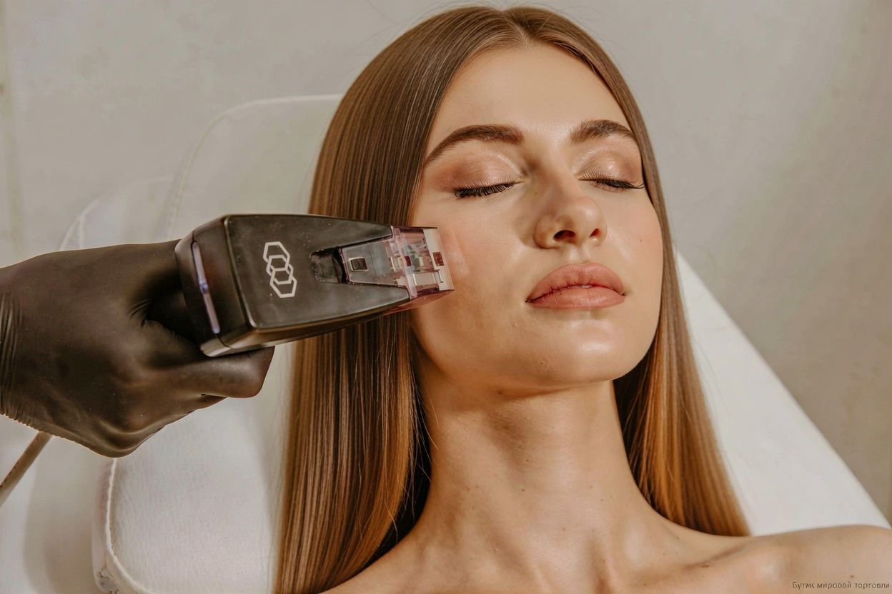 Morpheus 8 (RF-микроигольчатый лифтинг) - как часто можно делать