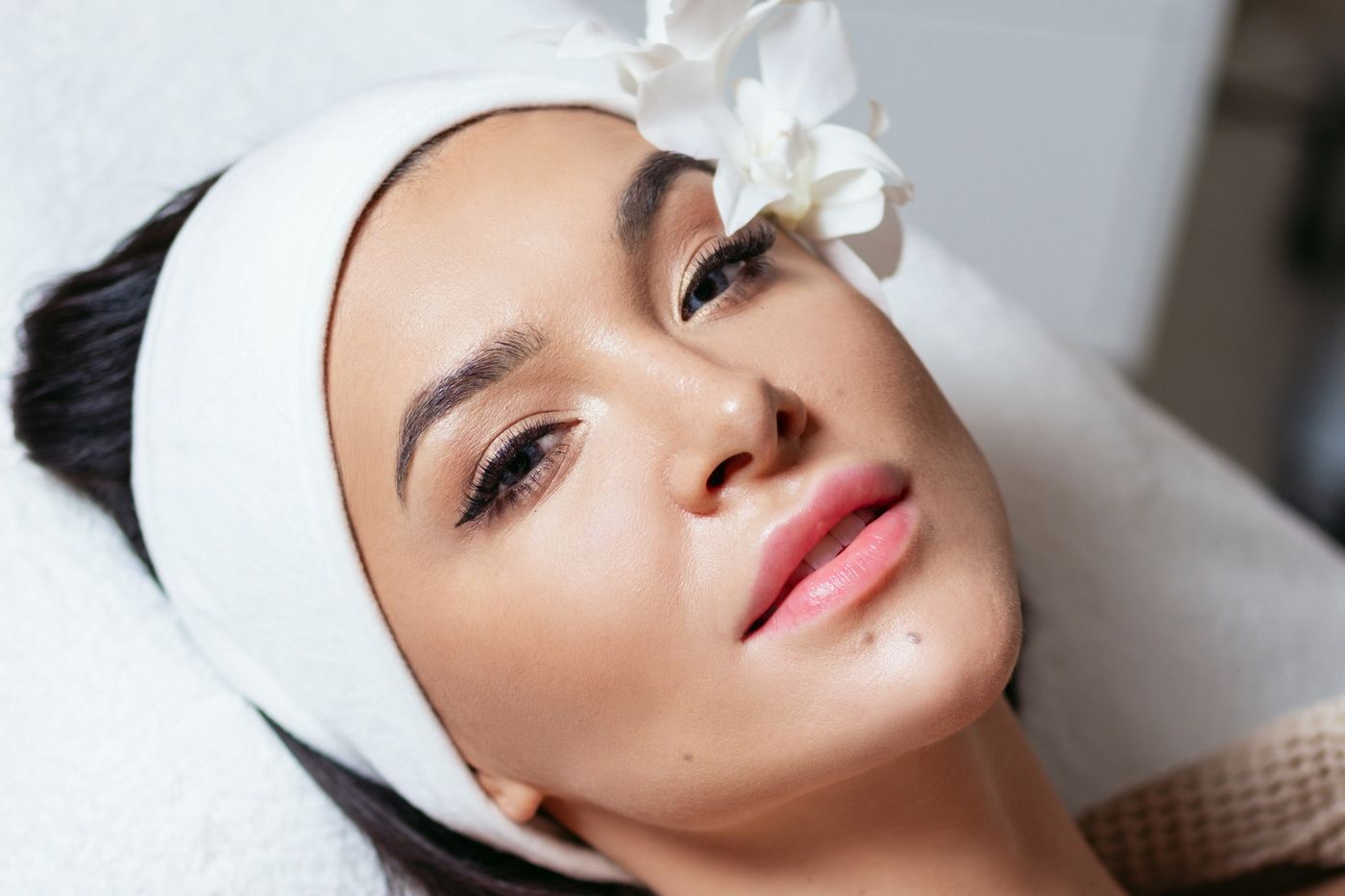 Как убрать межбровку