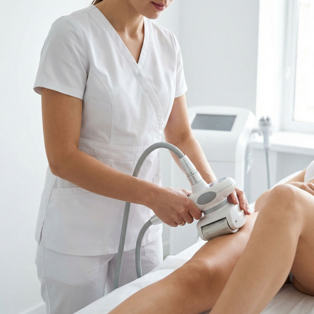 Эффективные процедуры от целлюлита