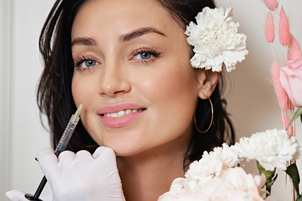 Контурная пластика фото