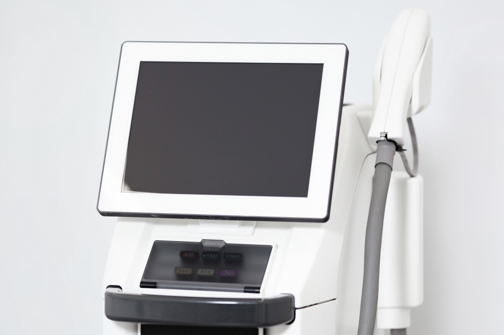 Аппарат BBL фото