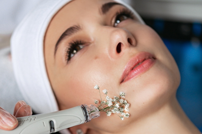 Пилинг для ухода за кожей лица после 30