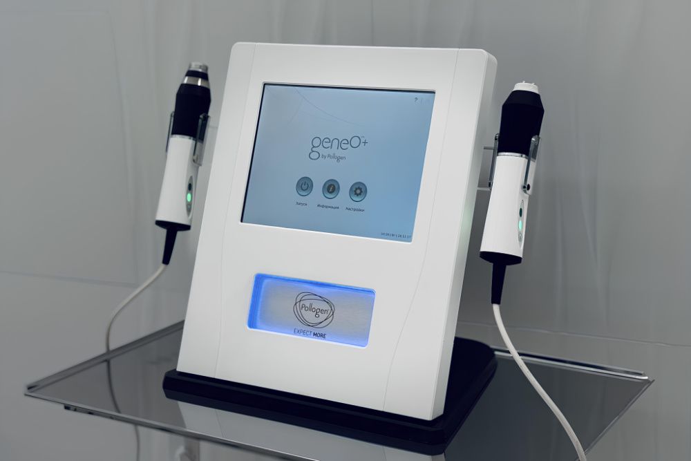 Комплексная платформа GeneO Комплексная платформа GeneO