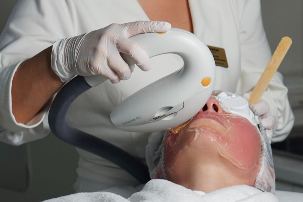 Аппарат М22 в работе