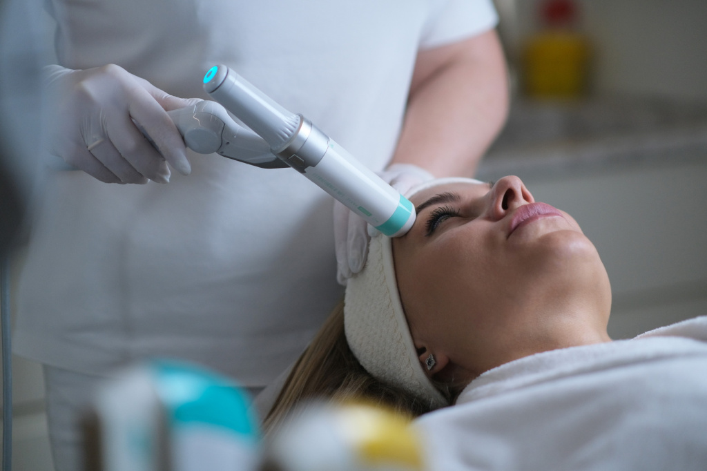 СМАС-лифтинг Ультраформер фото