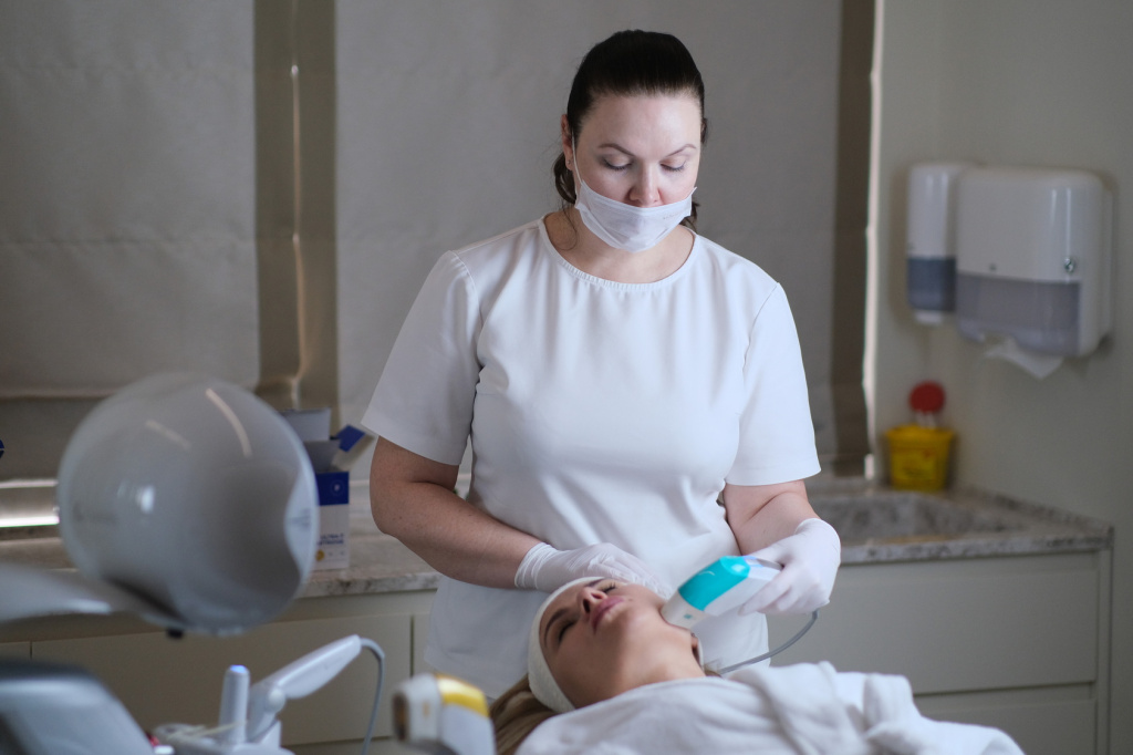 СМАС-лифтинг Ультраформер фото