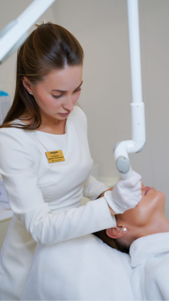 Фотона 4Д для омоложения лица фото