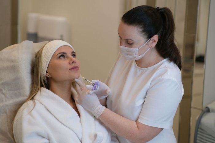 Биоревитализация для лечения постакне