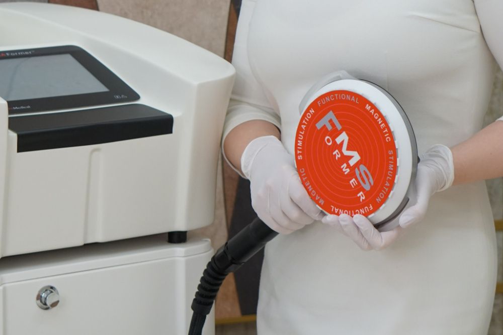 Аппарат магнитной стимуляции TESLA FORMER