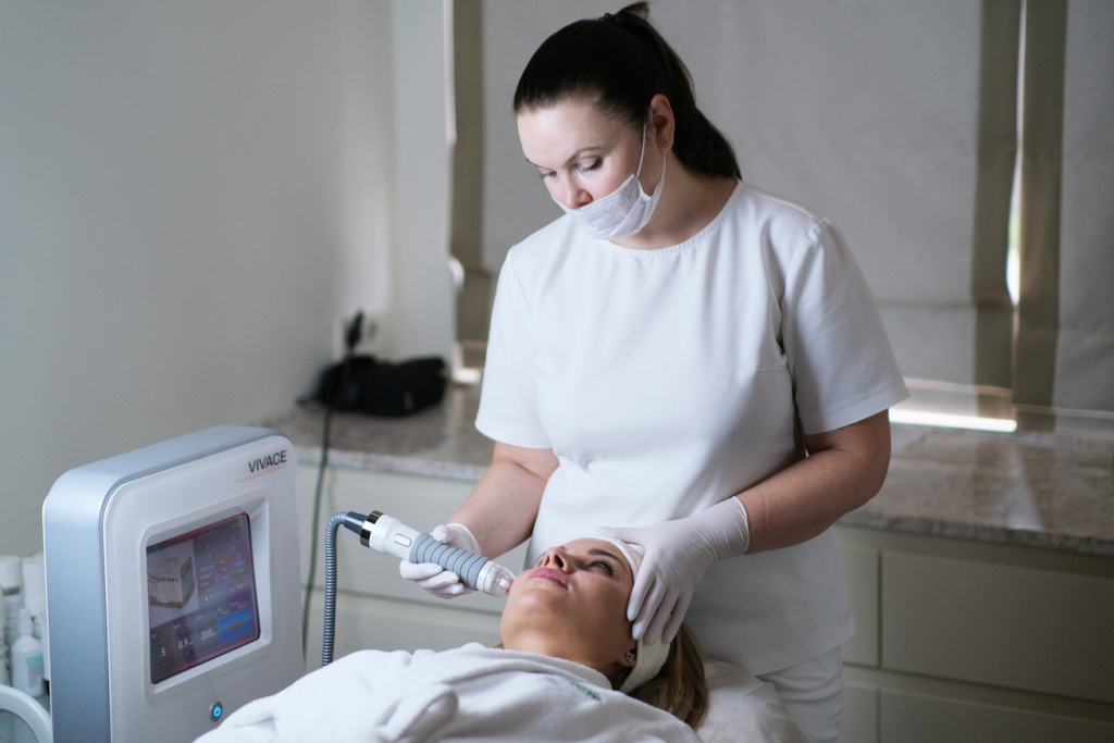 Аппаратная косметология фото