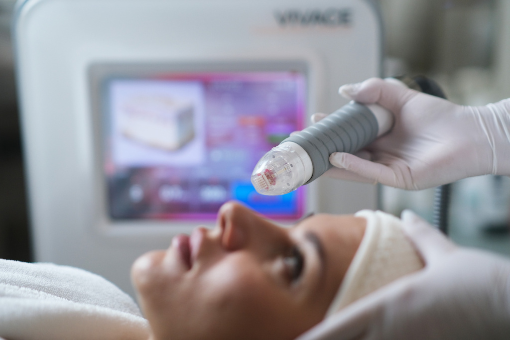 Аппаратная косметология фото