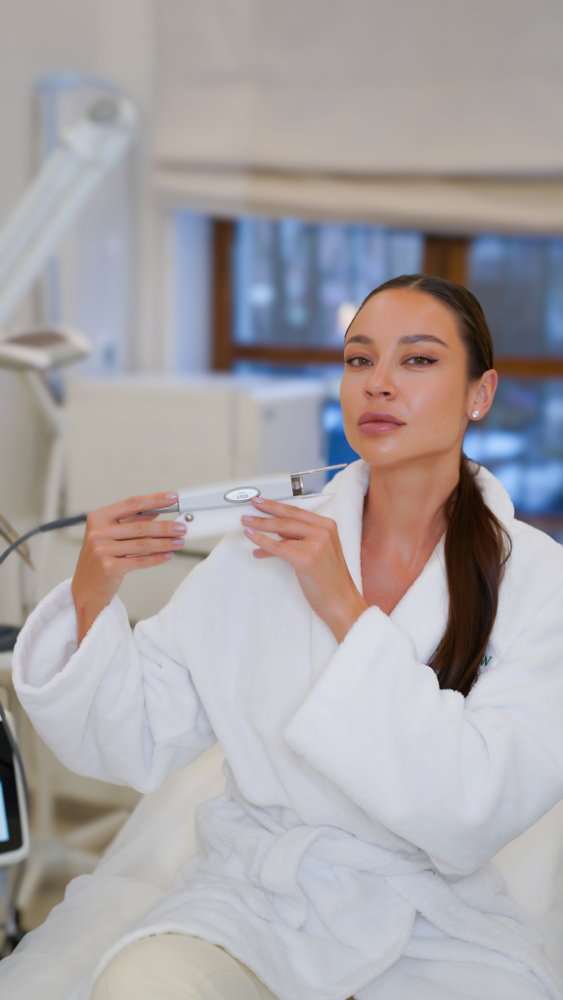 Фотона 4Д для омоложения лица фото