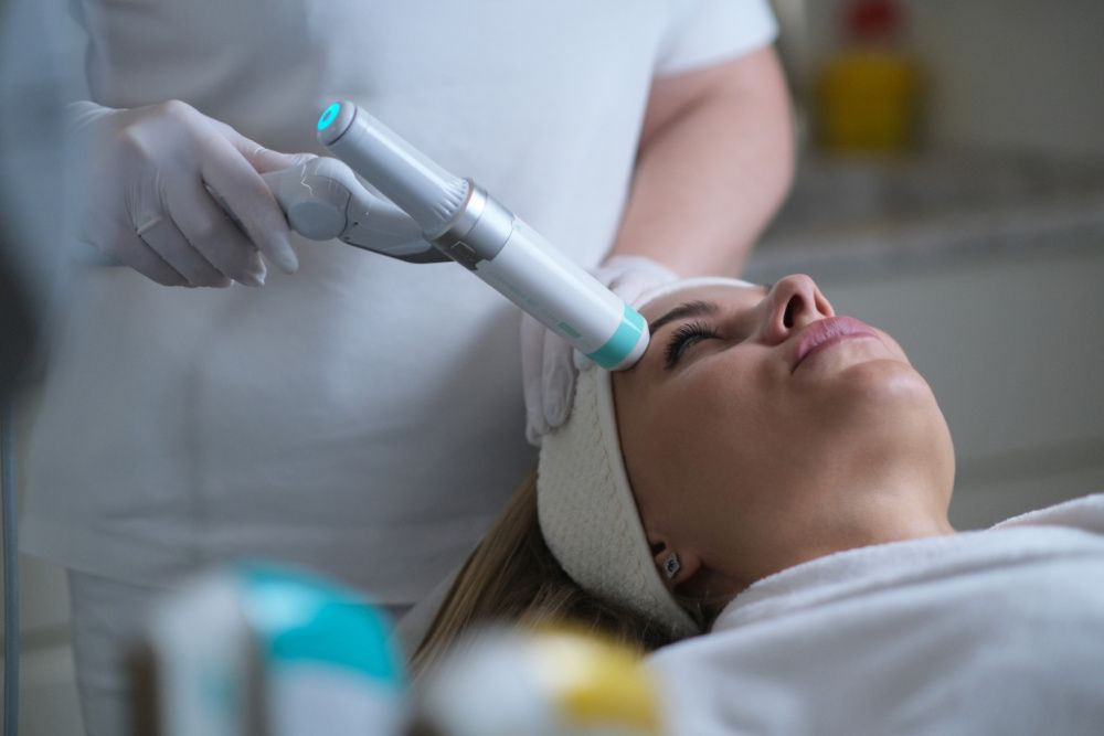 Аппаратная процедура Ultraformer 3 МРТ