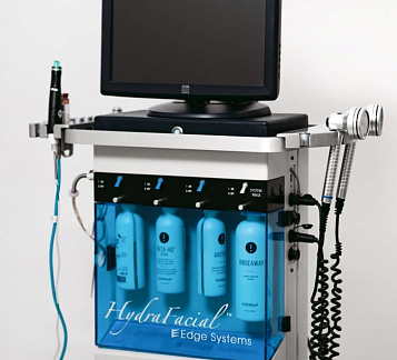 Hydrafacial