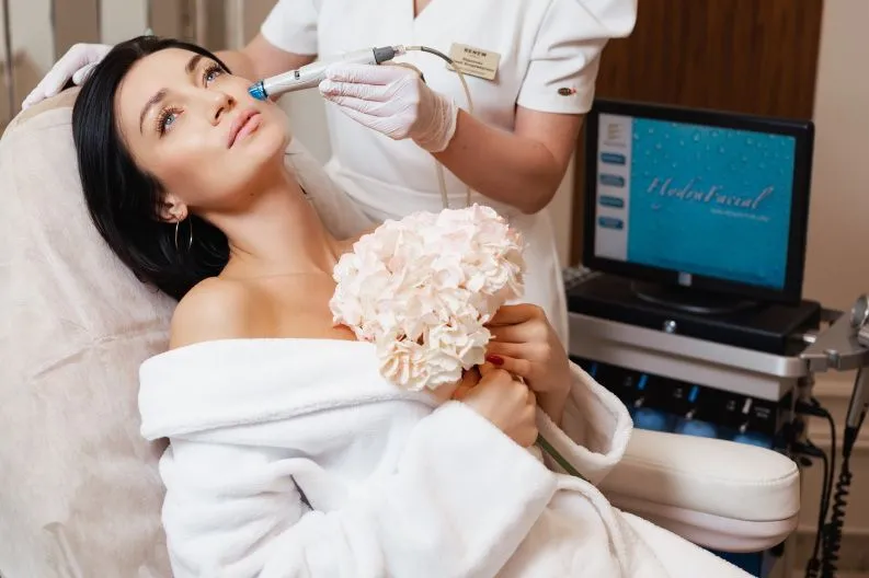 Как перестать потеть