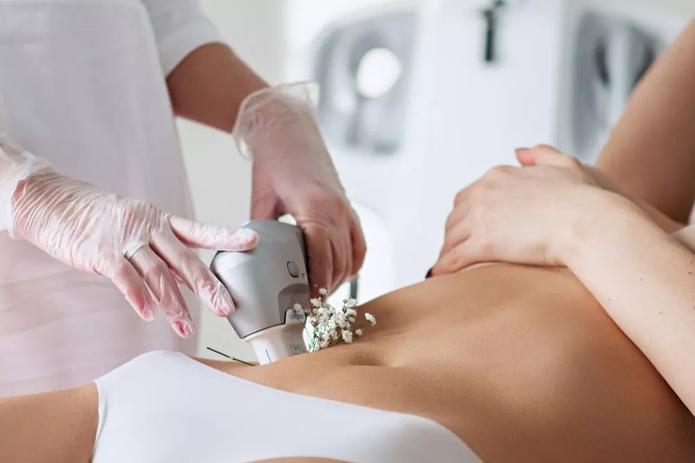 Как убрать растяжки на теле