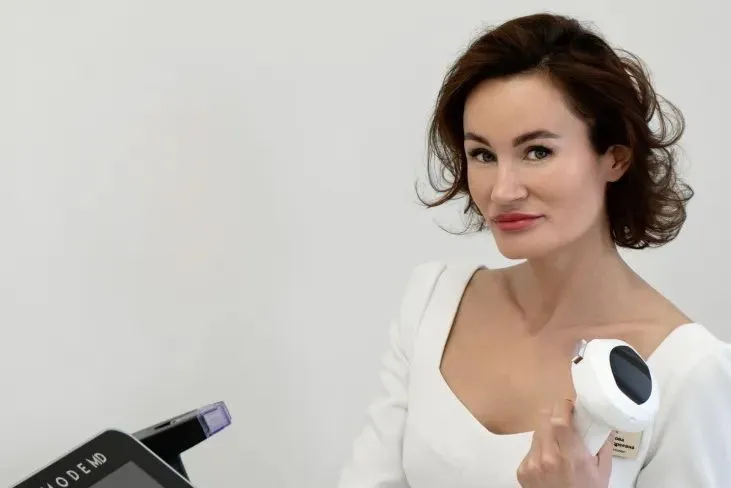 Как убрать сосудистую сетку на лице