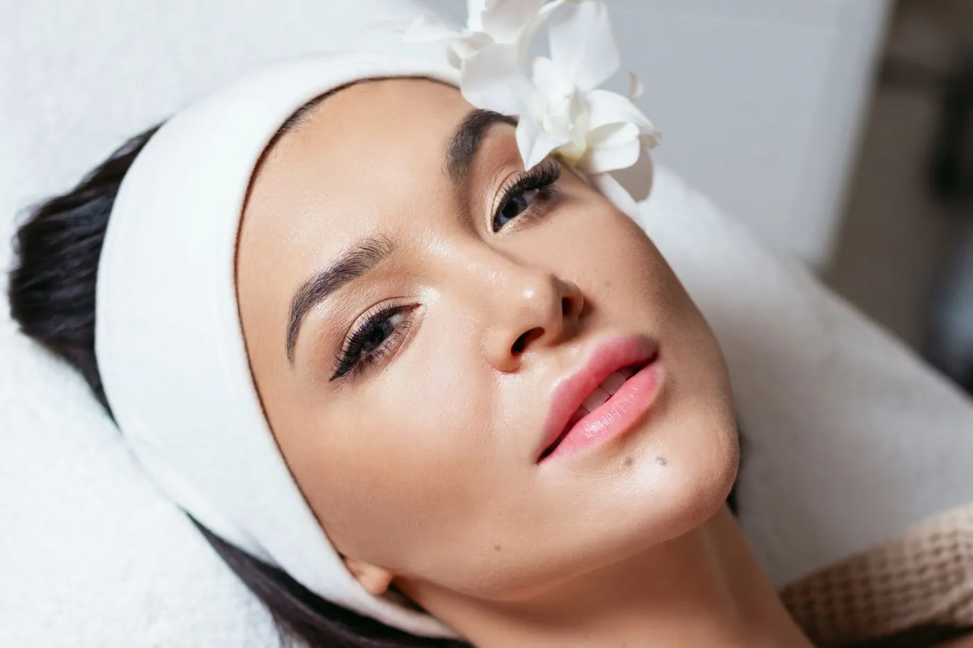 Как убрать межбровку